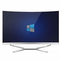 Моноблок Share Q27,1700LGA, 2xSODIMM DDR4 2666Hz, 1SSDxMPCIE (128-1TB M.2), 27" FHD Curved, WiFi, Bluetooth, VGA, HDMI, 4xUSB, LAN, Audio, Белый