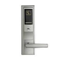 Замок для отелей ZKTECO LH3600 Hotel lock.Right "Zinc Alloy Metal Casing With advanced 13.56mhz MIFARE-1 card technology Door Thickness: 35-55 mm Backset: 62.5mm Color Option:silver"