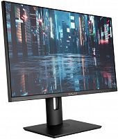 Монитор LCD 24" Galax PRISMA-01, Black, VA, 1920x1080, 75Hz, 250cd/m2, 178/178, USB Type-C, DP, HDMI 1.4