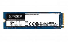 Твердотельный накопитель SSD 1000GB Kingston Digital Ships NV2 M.2 2280 NVMe Read/Write up 3500/2100MB/s [SNV2S/1000G]