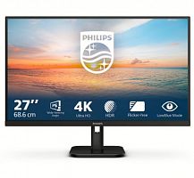 PHILIPS 27" 27E1N1800A IPS 4K UHD LED WIDE 3840x2160 10000000:1 350cd/m2 4ms 2xHDMI, DP