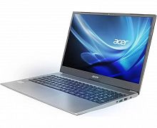 Ноутбук Acer Aspire Lite 15-41 AMD Ryzen 7 5700U(up to 4.3GHz), 16GB DDR4, 512GB SSD m.2 NVMe, 15.6" FHD, AMD Radeon RX Vega 8, Type-C, LAN RJ45, WF, BT, Linux, ENG-RUS, серый[UN.431SI.278]