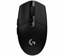 Мышь Logitech G305 Lightspeed Black игровая EER2 [910-005282]