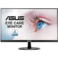 Монитор LCD 23" ASUS VC239HE-W, IPS, 1920x1080, 1000:1(Mega), 250 кд/м2, 178/178, 5ms, 60Hz, Low Blue Light, VESA 100 x 100 мм, белый, VGA, HDMI