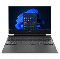Ноутбук HP Victus 15-FB2082 GAMING AMD Ryzen 5 8645HS(up to 5.00GHz), 8GB DDR5, 512GB SSD m.2 2242, 15.6" (1920x1080) 144Hz IPS, RTX 4050 6GB, WiFi, Bluetooth, WIN11H, Mica Silver [A14MNUA#ABA]