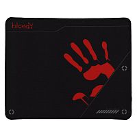 Коврик для мышки игровой A4tech Bloody BP-50M текстурированная поверхность, прошитые края, нескользящая резиновая основа, 350х280 мм