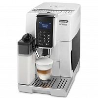 Кофемашина DeLonghi ECAM353.75.W