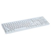 Keyboard SVEN Standard 303 USB white