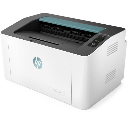 Printer Laser HP Laser 107r (черно-белый лазерный принтер, A4, 1200x1200dpi, 20 стр/мин, 64MB, USB) [5UE14A]