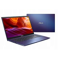 Ноутбук ASUS X509JA INDIGO IRIDESCENSE Intel Core i3-1005G1 (up to 3.4Ghz), 20GB, 512GB M.2 NVMe PCIe, Intel HD Graphics 620, 15.6" LED FULL HD (1920x1080), WiFi, BT, Cam, DOS, Eng-Rus
