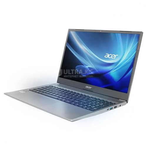 Acer Aspire Lite 15 N4500 1.1-2.8GHz,8GB,SSD 512GB,15.6" IPS FHD,RUS,SILVER