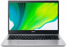 Ноутбук Acer Aspire 5 Intel Core i3-1315U (up to 4.5Ghz), 15.6" FHD IPS, Integrated, 8GB DDR5, 256GB SSD NVMe, DOS, 50Wh Li-ion battery, 65W, Eng+Rus, Steel Gray [NX.KHJER.009]