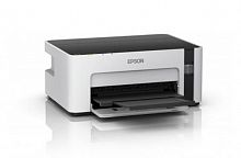 Принтер Epson M1120 A4, 32ppm Black, 1440x720 dpi, 64-90g/m2, USB, Wi-Fi,Ресурс стартового набора, Black 5000стр