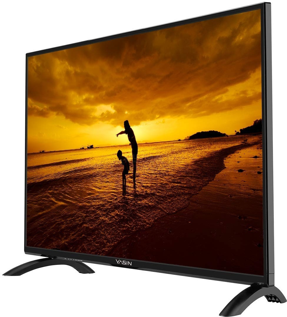 Телевизор YASIN LED TV 32E7000 32" HD 1366x768,450 cd/m2 Youtube 1000000:1 6ms DVB-T2/C/S2 2xHDMI,VGA,USB, WIFI
