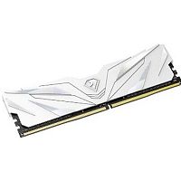 Оперативная память DDR4 8GB Netac Shadow II PC-28800 (3600MHz) CL18 White [NTSWD4P36SP-08W]