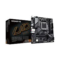 Материнская плата AM5 GIGABYTE B650M S2H, AMD B650, 2xDDR5 PC51200, 1xPCI-EX16, 1xPCI-EX1, 4xSATA+1M.2, RAID,GBLAN, Sound7.1, mATX, 8xUSB2.0, 4xUSB3.2, VGA, HDMI, DP