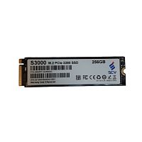 Твердотельный накопитель SSD 256GB SCY SMSV8HG25600D С 500 M.2 2280 PCIe 4.0 x4 NVMe 1.3 без упаковки