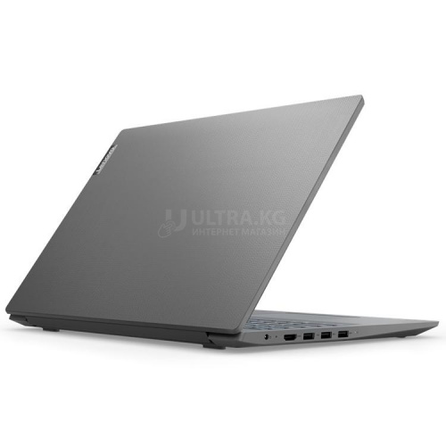 Ноутбук  Lenovo V15 G1 IML Iron Grey  Intel Core i5-10210U (up to 4.2Ghz), 4GB, 128GB SSD, Intel HD Graphics 620, 15.6" IPS FULL HD (1920x1080), WiFi, BT, Cam, DOS, Eng-Rus фото 4