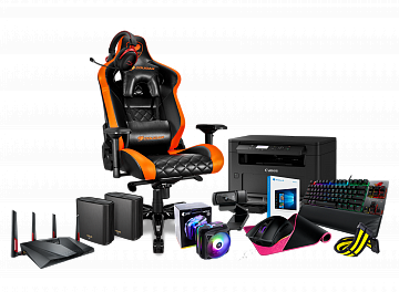 Периферия и аксессуары для ПК