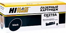 Картридж Hi-Black (HB-CE278A) для HP LJ Pro P1566/P1606dn/M1536dnf, 2,1K