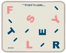 Коврик для мышки A4tech Fstyler FP-25 Beig 25*20*0.2cm, тканевое покрытие Коврик для мышки A4tech Fstyler FP-25 Beig 25*20*0.2cm, тканевое покрытие